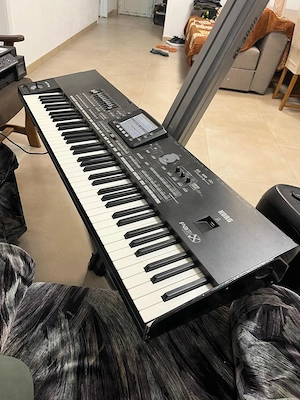 Korg pa3x varianta lunga  - imagine 3