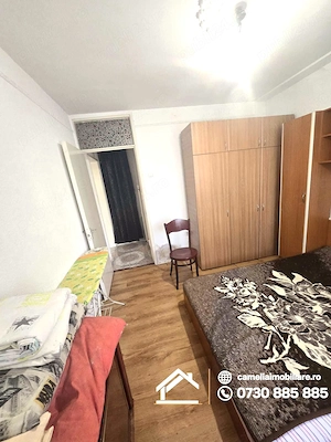 2 camere, clasic, intre metrou Lujerului si Gorjului, pet friendly, str Azurului - imagine 9