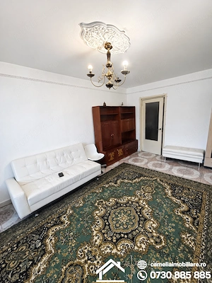 2 camere, clasic, intre metrou Lujerului si Gorjului, pet friendly, str Azurului - imagine 7