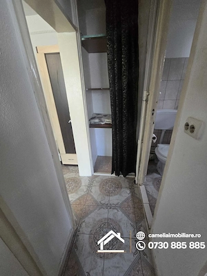 2 camere, clasic, intre metrou Lujerului si Gorjului, pet friendly, str Azurului - imagine 17