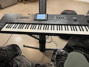 Korg pa3x varianta lunga  - imagine 4