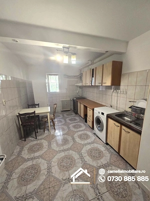 2 camere, clasic, intre metrou Lujerului si Gorjului, pet friendly, str Azurului - imagine 4