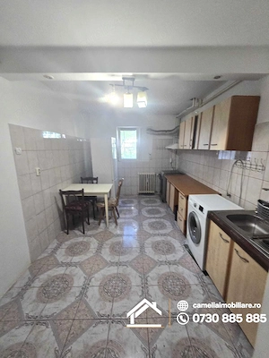 2 camere, clasic, intre metrou Lujerului si Gorjului, pet friendly, str Azurului - imagine 5