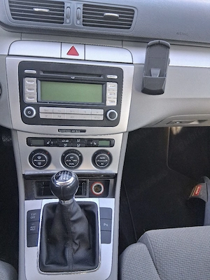 Vând Passat b6 break 2.0 diesel 2008 - imagine 9