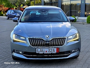 Skoda Superb Lim  - imagine 4