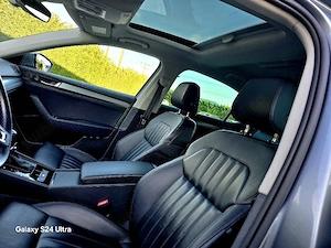 Skoda Superb Lim  - imagine 7