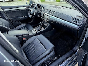 Skoda Superb Lim  - imagine 9