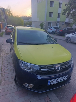 Vând Dacia Sandero 2018 - imagine 2