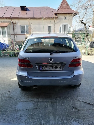 Mercedes B200cdi  - imagine 4