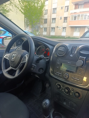 Vând Dacia Sandero 2018 - imagine 4