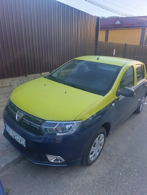 Vând Dacia Sandero 2018