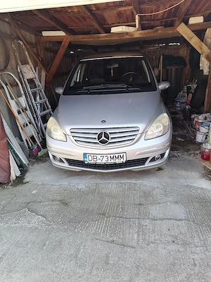 Mercedes B200cdi  - imagine 5