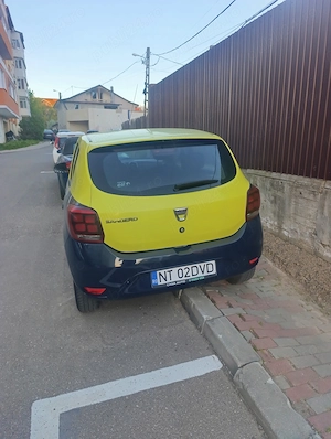 Vând Dacia Sandero 2018 - imagine 8