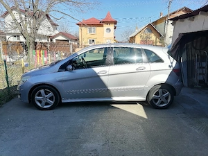 Mercedes B200cdi  - imagine 2