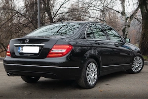 Mercedes-Benz C200 CGI Facelift | ELEGANCE | 225 CP - imagine 4