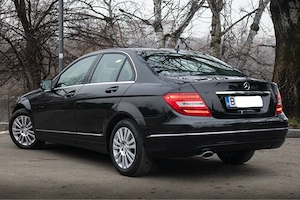 Mercedes-Benz C200 CGI Facelift | ELEGANCE | 225 CP - imagine 5