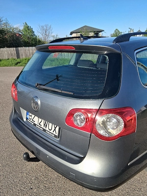 Vând Passat b6 break 2.0 diesel 2008 - imagine 5