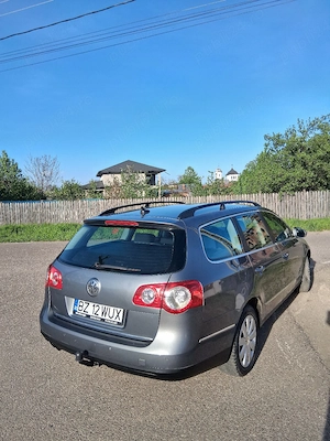 Vând Passat b6 break 2.0 diesel 2008 - imagine 3