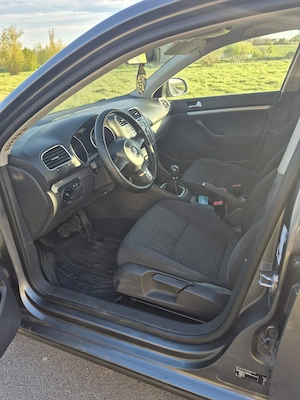 Volkswagen Golf 6 2013  - imagine 4