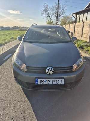 Volkswagen Golf 6 2013 