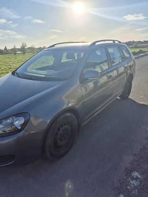 Volkswagen Golf 6 2013  - imagine 3