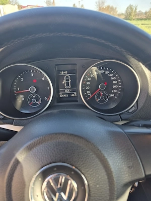 Volkswagen Golf 6 2013  - imagine 2