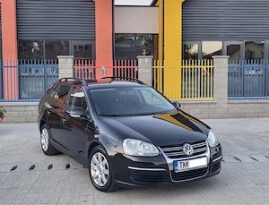 golf 5 1,9 TDI 105 cp an 2009 toate taxele la zi fiscal pe loc 