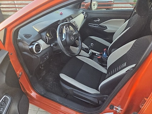 Nissan Micra N-Connecta 2017 - imagine 2