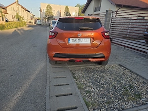 Nissan Micra N-Connecta 2017 - imagine 6