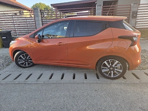 Nissan Micra N-Connecta 2017 - imagine 3