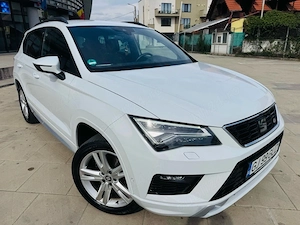 SEAT Ateca FR 4Drive DSG 2.0 TDI 150CP | Full Led | Navi | euro 6 - imagine 4