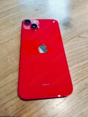 Iphone 14 Plus Red Impecabil 