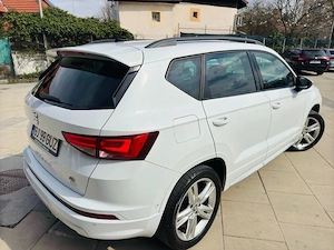 SEAT Ateca FR 4Drive DSG 2.0 TDI 150CP | Full Led | Navi | euro 6 - imagine 6