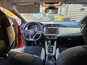 Nissan Micra N-Connecta 2017