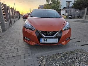 Nissan Micra N-Connecta 2017 - imagine 4