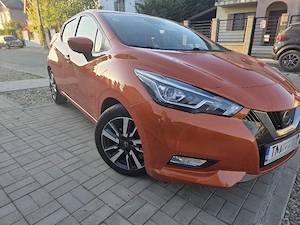 Nissan Micra N-Connecta 2017 - imagine 5