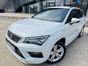 SEAT Ateca FR 4Drive DSG 2.0 TDI 150CP | Full Led | Navi | euro 6 - imagine 2