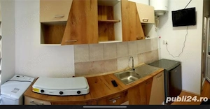 Închiriez Garsoniera Complet Utilata - imagine 4