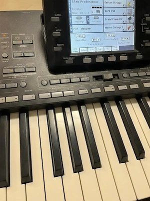 Korg pa3x varianta lunga  - imagine 5
