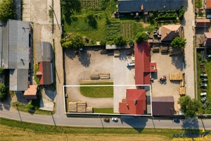 FILM! Recomandat sectiunea industrial  productie comercial,Ghelinta, Covasna.