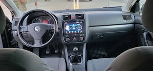 golf 5 1,9 TDI 105 cp an 2009 toate taxele la zi fiscal pe loc  - imagine 9