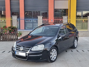 golf 5 1,9 TDI 105 cp an 2009 toate taxele la zi fiscal pe loc  - imagine 3