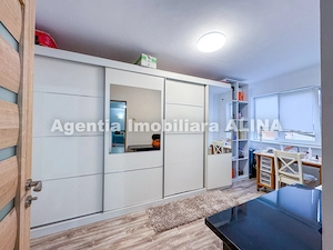 Ap. 4 camere in Mun. Deva, Jud. HD, zona Gojdu, Aleea Viitorului, 73 mp + balcon de 7mp, et. 2.  - imagine 15