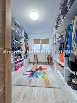 Ap. 4 camere in Mun. Deva, Jud. HD, zona Gojdu, Aleea Viitorului, 73 mp + balcon de 7mp, et. 2.  - imagine 19