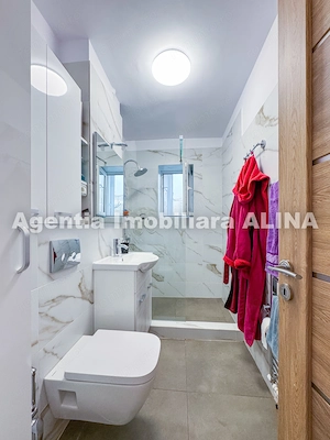 Ap. 4 camere in Mun. Deva, Jud. HD, zona Gojdu, Aleea Viitorului, 73 mp + balcon de 7mp, et. 2.  - imagine 20