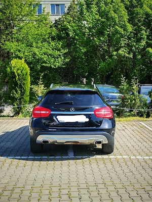 Mercedes GLA 2014 - imagine 4