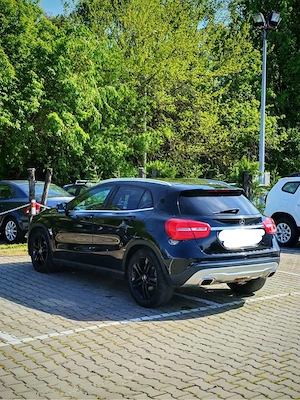 Mercedes GLA 2014 - imagine 5