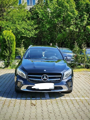 Mercedes GLA 2014 - imagine 2