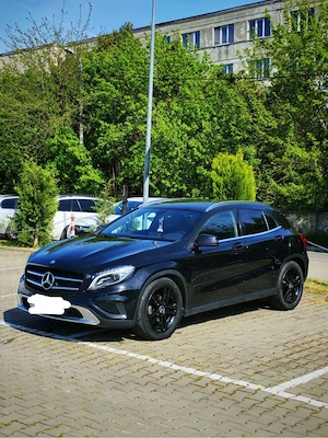 Mercedes GLA 2014 - imagine 3
