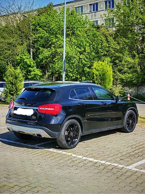 Mercedes GLA 2014